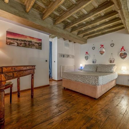 Foro Romano Stylish And Central Apartment Exterior foto